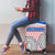 Cantabria Flag Luggage Cover Autonomous Community of Spain - Wonder Print Shop