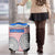 Cantabria Flag Luggage Cover Autonomous Community of Spain - Wonder Print Shop