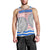 Cantabria Flag Men Tank Top Autonomous Community of Spain - Wonder Print Shop