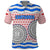 Cantabria Flag Polo Shirt Autonomous Community of Spain - Wonder Print Shop
