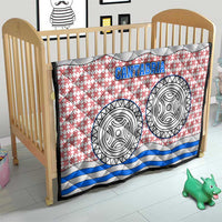 Cantabria Flag Quilt Autonomous Community of Spain - Wonder Print Shop