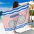 Cantabria Flag Sarong Autonomous Community of Spain - Wonder Print Shop
