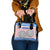 Cantabria Flag Shoulder Handbag Autonomous Community of Spain - Wonder Print Shop