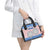 Cantabria Flag Shoulder Handbag Autonomous Community of Spain - Wonder Print Shop