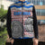 Cantabria Flag Sleeveless Puffer Jacket Autonomous Community of Spain - Wonder Print Shop