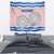 Cantabria Flag Tapestry Autonomous Community of Spain - Wonder Print Shop