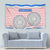 Cantabria Flag Tapestry Autonomous Community of Spain - Wonder Print Shop