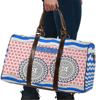 Cantabria Flag Travel Bag Autonomous Community of Spain - Wonder Print Shop