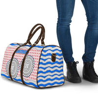 Cantabria Flag Travel Bag Autonomous Community of Spain - Wonder Print Shop