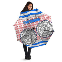 Cantabria Flag Umbrella Autonomous Community of Spain - Wonder Print Shop