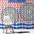 Cantabria Flag Window Curtain Autonomous Community of Spain - Wonder Print Shop