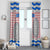 Cantabria Flag Window Curtain Autonomous Community of Spain - Wonder Print Shop