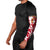 Castilla La Mancha Flag Arm Sleeves Autonomous Community of Spain - Wonder Print Shop