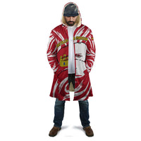 Castilla La Mancha Flag Cloak Autonomous Community of Spain - Wonder Print Shop