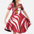 Castilla La Mancha Flag Family Matching Long Sleeve Bodycon Dress and Hawaiian Shirt Autonomous Community of Spain - Wonder Print Shop