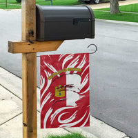 Castilla La Mancha Flag Garden Flag Autonomous Community of Spain - Wonder Print Shop