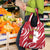Castilla La Mancha Flag Grocery Bag Autonomous Community of Spain - Wonder Print Shop