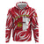 Castilla La Mancha Flag Hoodie Autonomous Community of Spain - Wonder Print Shop