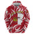 Castilla La Mancha Flag Hoodie Autonomous Community of Spain - Wonder Print Shop