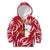 Castilla La Mancha Flag Kid Hoodie Autonomous Community of Spain - Wonder Print Shop