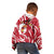 Castilla La Mancha Flag Kid Hoodie Autonomous Community of Spain - Wonder Print Shop