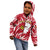 Castilla La Mancha Flag Kid Hoodie Autonomous Community of Spain - Wonder Print Shop