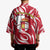 Castilla La Mancha Flag Kimono Autonomous Community of Spain - Wonder Print Shop