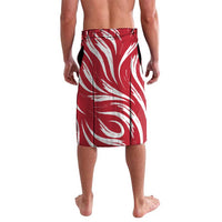 Castilla La Mancha Flag Lavalava Autonomous Community of Spain - Wonder Print Shop