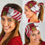 Castilla La Mancha Flag Neck Gaiter Autonomous Community of Spain - Wonder Print Shop
