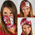 Castilla La Mancha Flag Neck Gaiter Autonomous Community of Spain - Wonder Print Shop