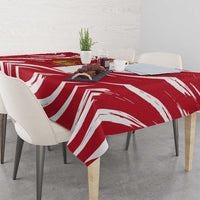 Castilla La Mancha Flag Tablecloth Autonomous Community of Spain - Wonder Print Shop