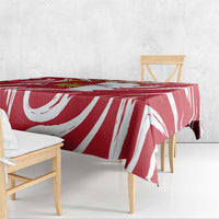 Castilla La Mancha Flag Tablecloth Autonomous Community of Spain - Wonder Print Shop