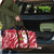 Castilla La Mancha Flag Travel Bag Autonomous Community of Spain - Wonder Print Shop