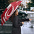 Castilla La Mancha Flag Umbrella Autonomous Community of Spain - Wonder Print Shop