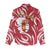 Castilla La Mancha Flag Women Casual Shirt Autonomous Community of Spain - Wonder Print Shop