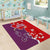 Castile and León Flag Area Rug Autonomous Community of Spain - Wonder Print Shop