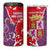 Castile and León Flag 4 in 1 Can Cooler Tumbler Autonomous Community of Spain - Wonder Print Shop
