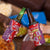 Castile and León Flag 4 in 1 Can Cooler Tumbler Autonomous Community of Spain - Wonder Print Shop