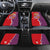 Castile and León Flag Car Mats Autonomous Community of Spain - Wonder Print Shop