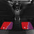 Castile and León Flag Car Mats Autonomous Community of Spain - Wonder Print Shop