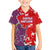 Castile and León Flag Family Matching Off The Shoulder Long Sleeve Dress and Hawaiian Shirt Autonomous Community of Spain - Wonder Print Shop