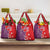 Castile and León Flag Grocery Bag Autonomous Community of Spain - Wonder Print Shop