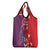 Castile and León Flag Grocery Bag Autonomous Community of Spain - Wonder Print Shop