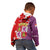 Castile and León Flag Kid Hoodie Autonomous Community of Spain - Wonder Print Shop