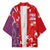 Castile and León Flag Kimono Autonomous Community of Spain - Wonder Print Shop