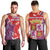 Castile and León Flag Men Tank Top Autonomous Community of Spain - Wonder Print Shop