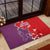 Castile and León Flag Rubber Doormat Autonomous Community of Spain - Wonder Print Shop