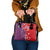 Castile and León Flag Shoulder Handbag Autonomous Community of Spain - Wonder Print Shop