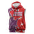 Castile and León Flag Sleeveless Hoodie Autonomous Community of Spain - Wonder Print Shop