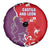 Castile and León Flag Spare Tire Cover Autonomous Community of Spain - Wonder Print Shop